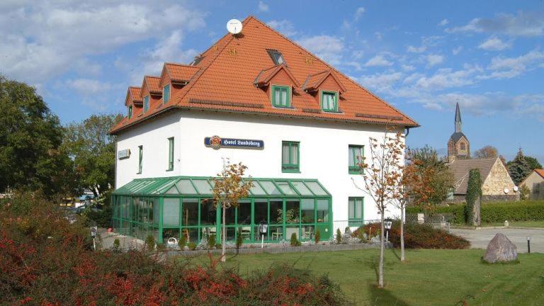 Hotel Landsberg Landsberg  Esterno foto