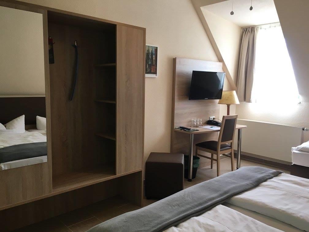 Hotel Landsberg Esterno foto