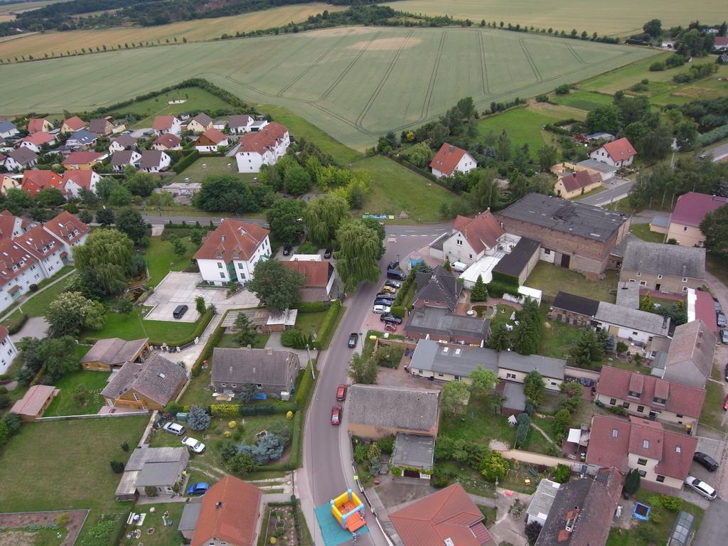 Hotel Landsberg Esterno foto
