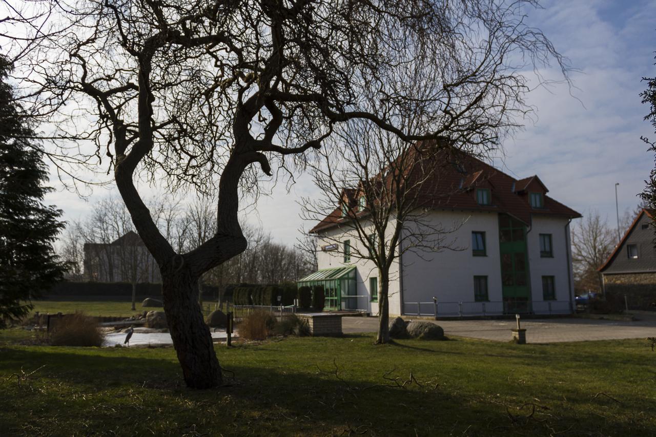 Hotel Landsberg Landsberg  Esterno foto